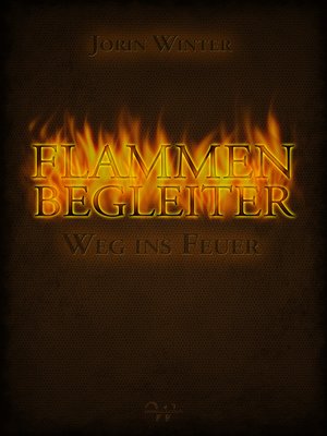 cover image of Flammenbegleiter, Band 1